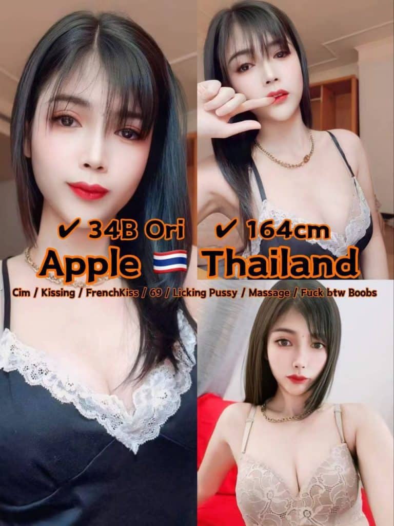 thai girl in penang